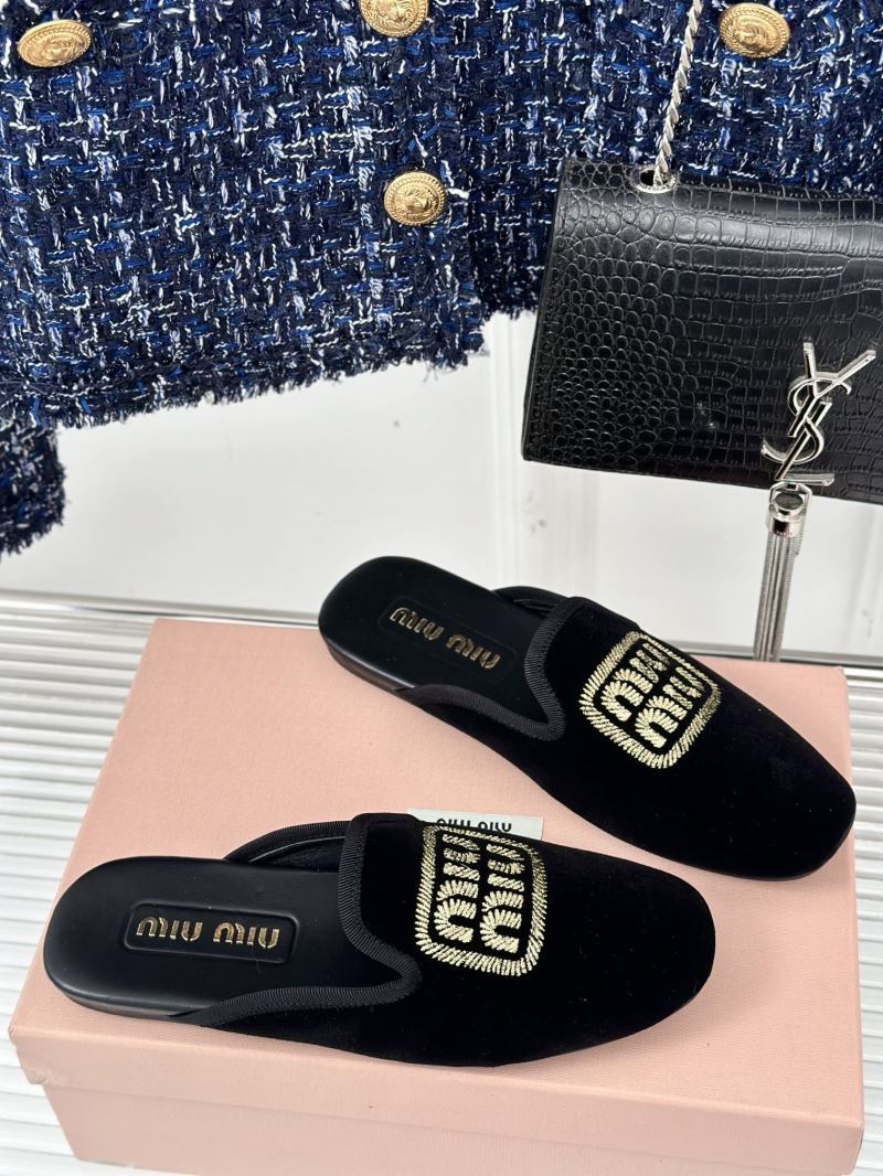 Miu Miu Sandals